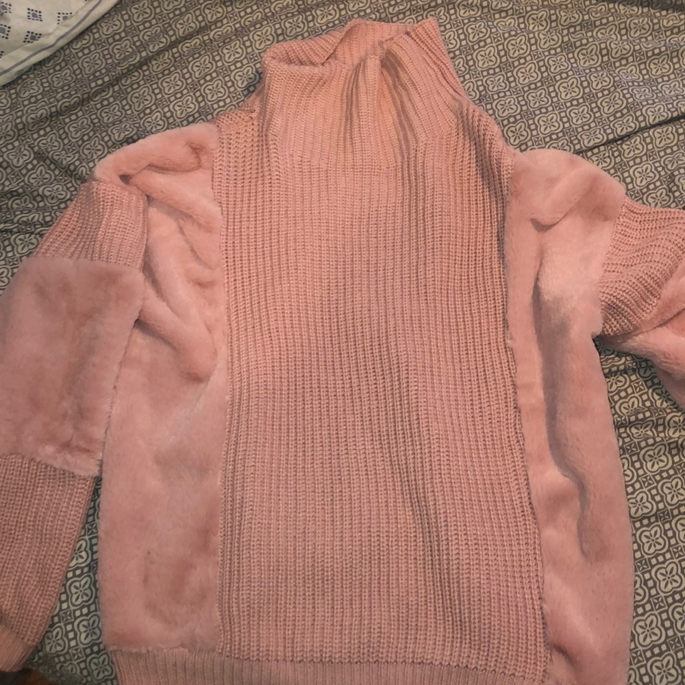 Oversized Sweater